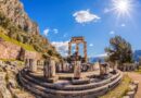 Al oráculo en Delphi